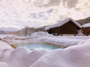 Les Chalets du Parc aux Etoiles - Cimes et Neige